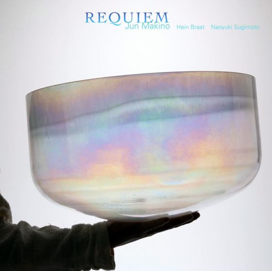Requiem - Alchemy Crystal Singing Bowl CD from Jun Makino