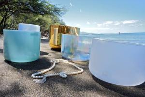 Alchemy® Crystal Singing Bowls in Hawaii